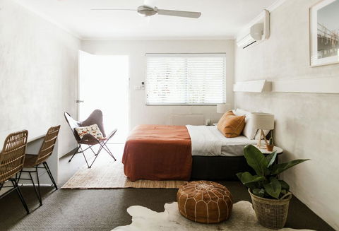 Chalet Motel Brunswick Heads - Inverell Accommodation 1