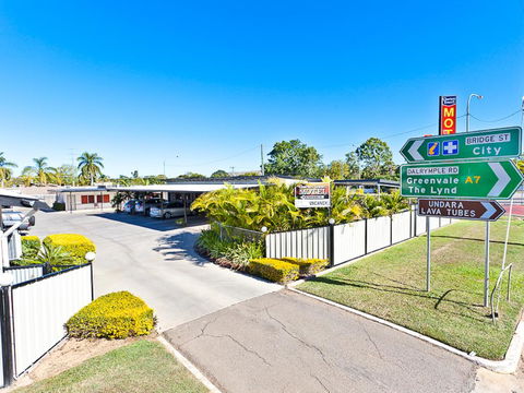 Charters Towers Motel - Inverell Accommodation 0