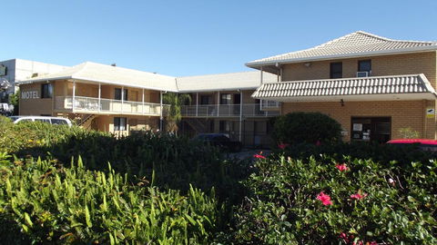 Chermside Motor Inn - Inverell Accommodation 0