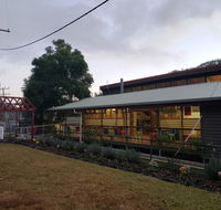 Christmas Creek Caf  Cabins - Inverell Accommodation