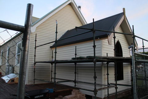 Church Conversion - Inverell Accommodation 0