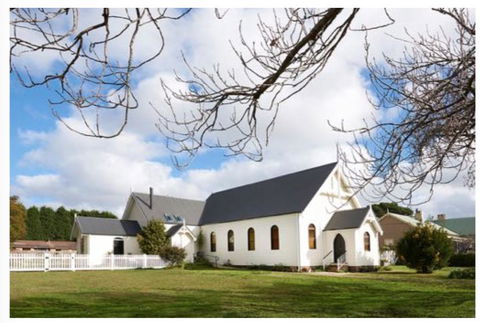 Church Conversion - Inverell Accommodation 1