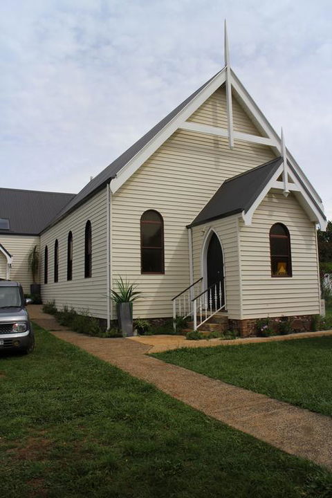 Church Conversion - Inverell Accommodation 3