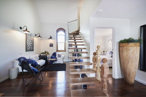 Church Conversion - Inverell Accommodation 2
