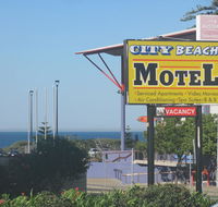 City Beach Motel - Inverell Accommodation