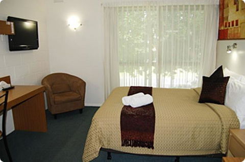 City Gardens Motel - Inverell Accommodation 1