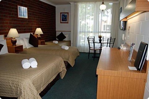 City Gardens Motel - Inverell Accommodation 2