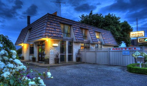City Gardens Motel - Inverell Accommodation 0