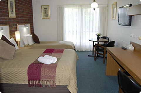 City Gardens Motel - Inverell Accommodation 3