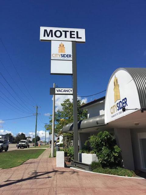 City Sider Motor Inn - Inverell Accommodation 0