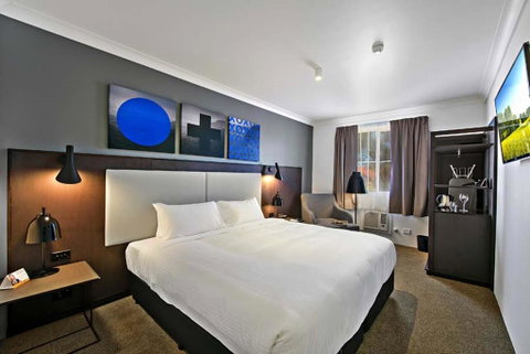 CKS Sydney Airport Hotel (formerly Quality Hotel) - Inverell Accommodation 0