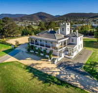 Claremont House - Inverell Accommodation