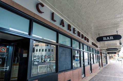 Clarendon Hotel - Inverell Accommodation 1