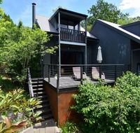 Cloudsong Chalet 3 - Close to the village centre - Inverell Accommodation