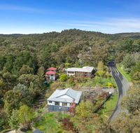 Cloverhill Hepburn Springs - Inverell Accommodation