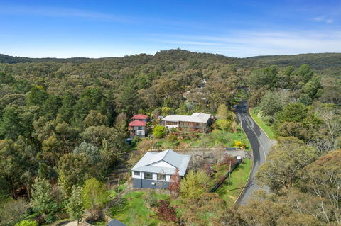 Cloverhill Hepburn Springs - Inverell Accommodation 0