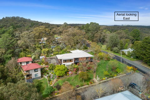 Cloverhill Hepburn Springs - Inverell Accommodation 1