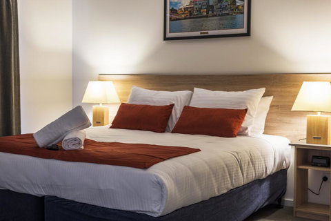 Club Maclean Motel - Inverell Accommodation 1
