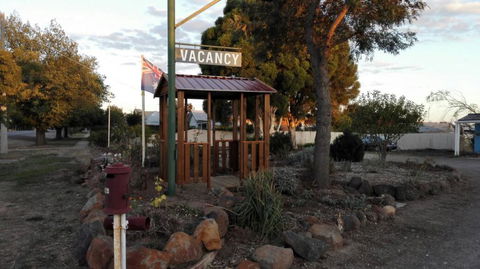 Clunes Motel - Inverell Accommodation 0