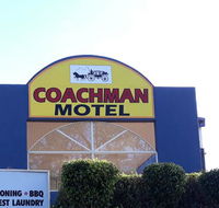 Coachman Motel - Inverell Accommodation