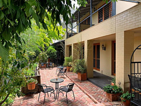 CocknBull Boutique Hotel Echuca - Inverell Accommodation 1