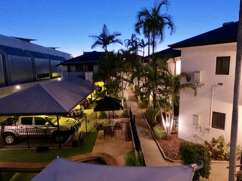Coffee House Apartment Motel - Inverell Accommodation 2