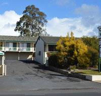 Collie Motel - Inverell Accommodation