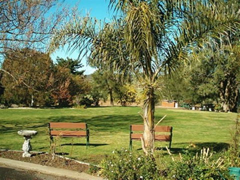 Colonial Inn Motel - Inverell Accommodation 1
