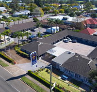 Colonial Terrace Motor Inn - Inverell Accommodation