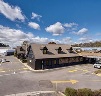 Comfort Hotel Olde Tudor - Inverell Accommodation