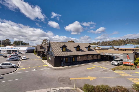 Comfort Hotel Olde Tudor - Inverell Accommodation 0