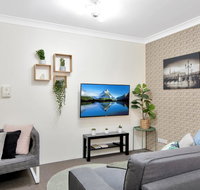 Comfort HS Apartment - Inverell Accommodation