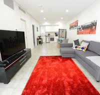 Comfort HS Apartment - Central Park - Inverell Accommodation