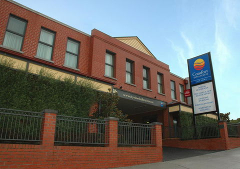 Comfort Inn & Suites City Views - Inverell Accommodation 0