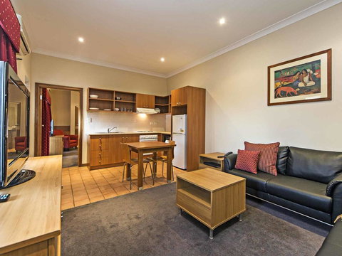 Comfort Inn & Suites Sombrero - Inverell Accommodation 2