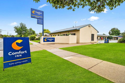 Comfort Inn Benalla - Inverell Accommodation 0