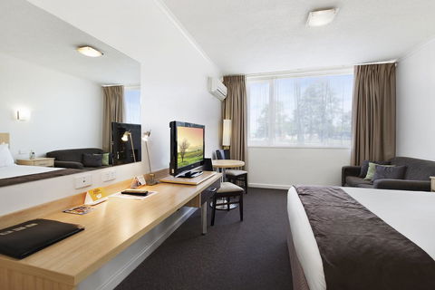 Comfort Inn Capital Horsham - Inverell Accommodation 1