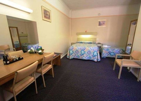 Comfort Inn Crystal Broken Hill - Inverell Accommodation 1