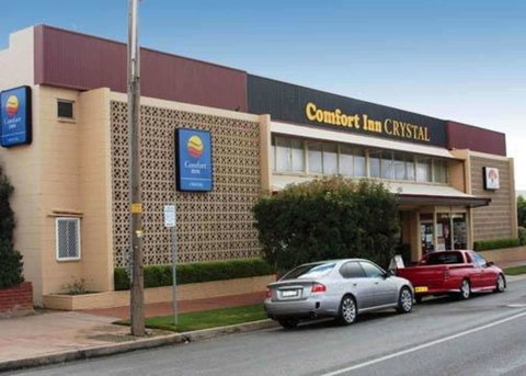Comfort Inn Crystal Broken Hill - Inverell Accommodation 0