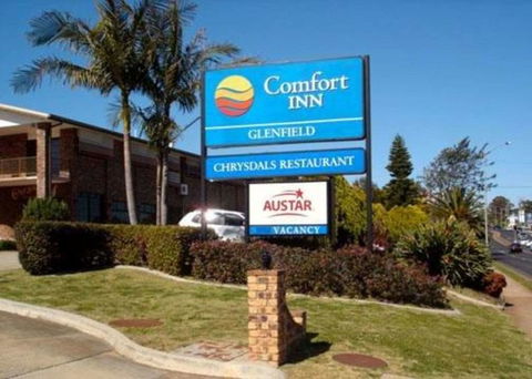 Comfort Inn Glenfield - Inverell Accommodation 0