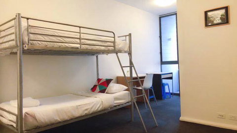 Comfortable 4bed2bath APT @Erskineville (station) - Inverell Accommodation 2