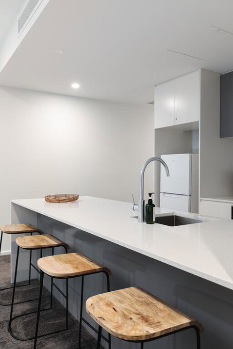 Contemporary Apartment In Newcastle CBD - Inverell Accommodation 3