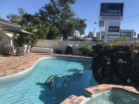 Cooks Endeavour Motor Inn - Inverell Accommodation 3