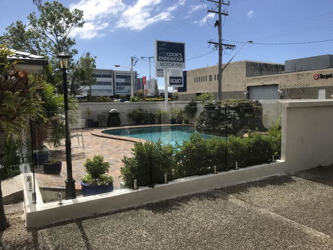 Cooks Endeavour Motor Inn - Inverell Accommodation 2