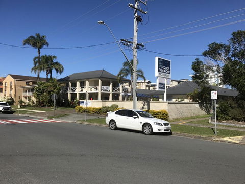 Cooks Endeavour Motor Inn - Inverell Accommodation 1