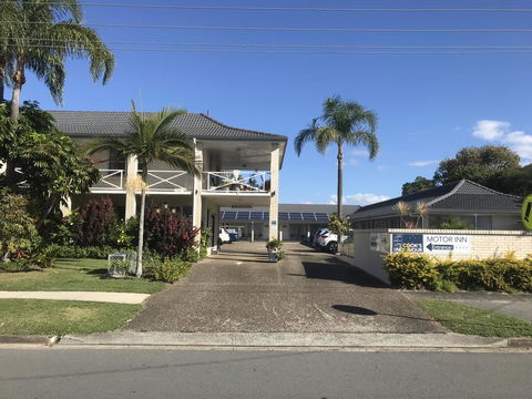 Cooks Endeavour Motor Inn - Inverell Accommodation 0