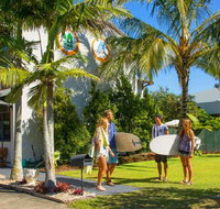 Coolangatta YHA Backpackers - Inverell Accommodation