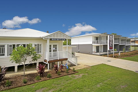 Cooroy Luxury Motel Apartments - Inverell Accommodation 1