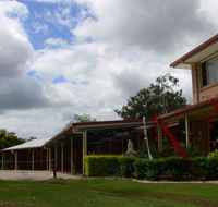 Copper Country Motor Inn  Restaurant - Inverell Accommodation