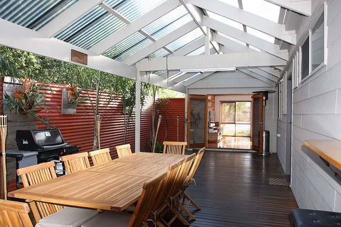 Corsair Breeze - Inverell Accommodation 3